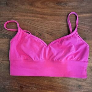 Lululemon Align Sweetheart Bra